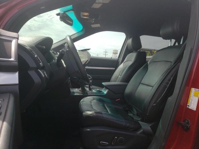 Photo 7 from auction – 2017 FORD EXPLORER X with VIN 1FM5K7D89HGA56445