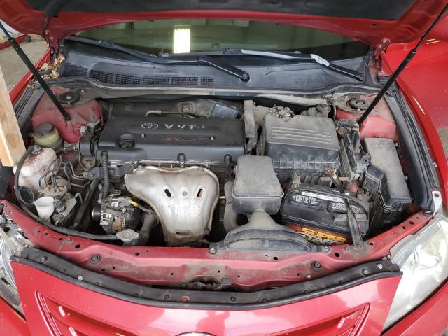 Photo 11 from auction – 2007 TOYOTA CAMRY CE with VIN 4T1BE46K37U068964