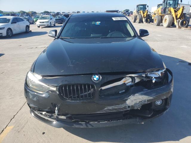 Photo 5 from auction – 2016 BMW 320 I with VIN WBA8E1G58GNT99231