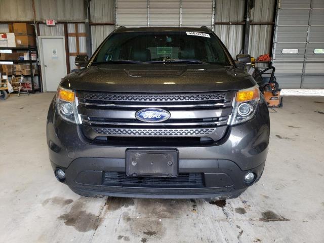 صورة رقم 5 من المزاد - 2015 FORD EXPLORER L مع VIN 1FM5K7F80FGA96584