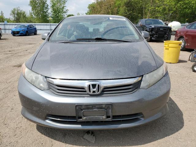 Photo 5 from auction – 2012 HONDA CIVIC LX with VIN 2HGFB2F46CH039249