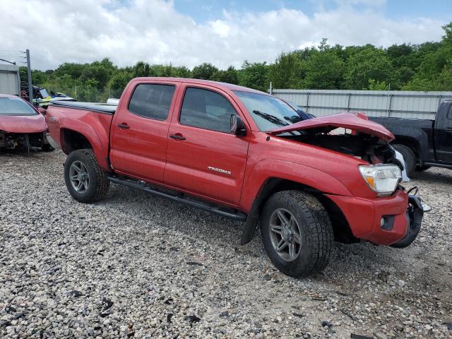 Photo 4 from auction – 2014 TOYOTA TACOMA DOU with VIN 5TFLU4EN5EX099670