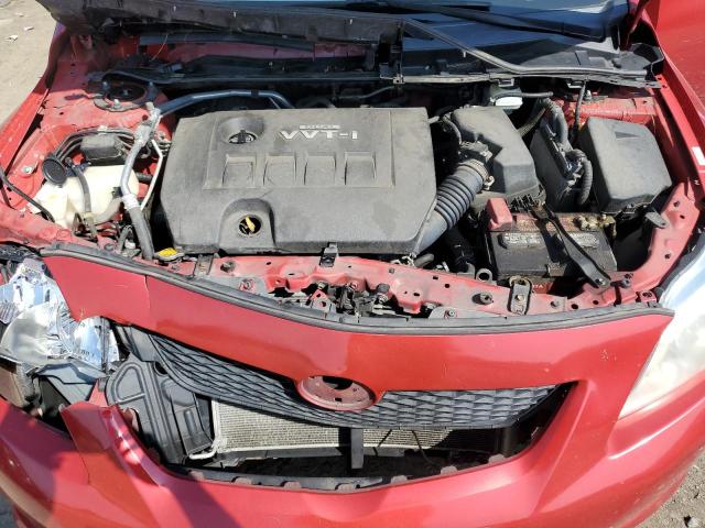 Photo 11 from auction – 2010 TOYOTA COROLLA BA with VIN 1NXBU4EE2AZ217127