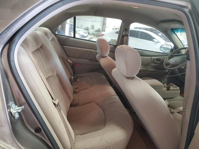 Photo 10 from auction – 2004 BUICK CENTURY CU with VIN 2G4WS52J941256943