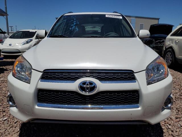 Photo 5 from auction – 2012 TOYOTA RAV4 LIMIT with VIN 2T3YF4DV5CW155061