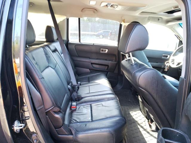 Photo 11 from auction – 2014 HONDA PILOT TOUR with VIN 5FNYF4H94EB044572