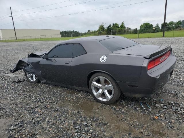 Photo 2 from auction – 2014 DODGE CHALLENGER with VIN 2C3CDYAG2EH133443