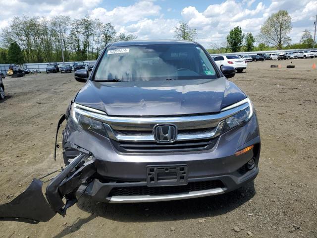 Photo 5 from auction – 2019 HONDA PILOT EXL with VIN 5FNYF5H43KB022116