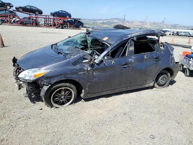 Photo 1 from auction – 2015 TOYOTA PRIUS with VIN JTDKN3DU6F1914667