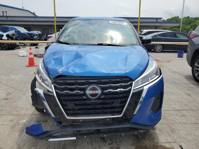 Photo 5 from auction – 2022 NISSAN KICKS S with VIN 3N1CP5BV3NL500696