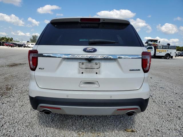 Photo 6 from auction – 2016 FORD EXPLORER X with VIN 1FM5K7D83GGC82172