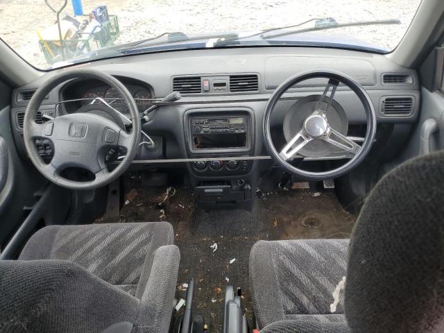 Photo 8 from auction – 2001 HONDA CR-V LX with VIN JHLRD18411C001556