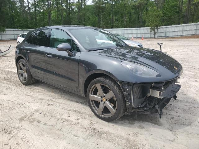 Photo 4 from auction – 2017 PORSCHE MACAN S with VIN WP1AB2A55HLB14119