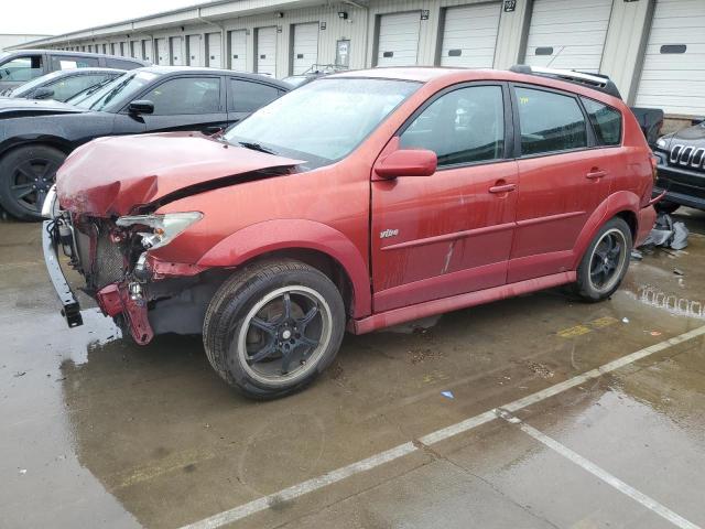 Photo 1 from auction – 2007 PONTIAC VIBE with VIN 5Y2SL65897Z421755