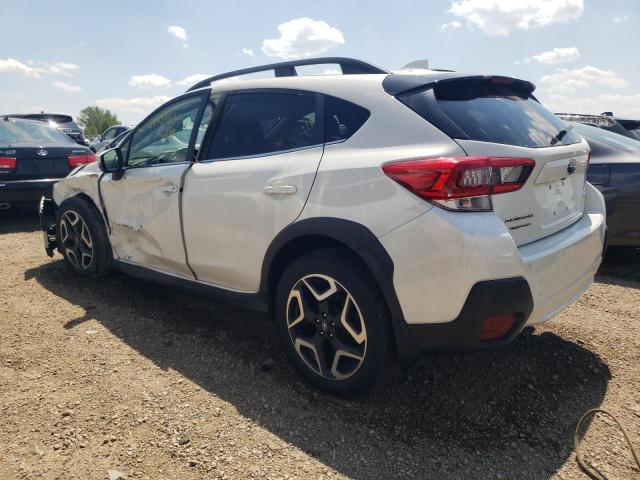 Photo 2 from auction – 2020 SUBARU CROSSTREK with VIN JF2GTAMC8L8256958