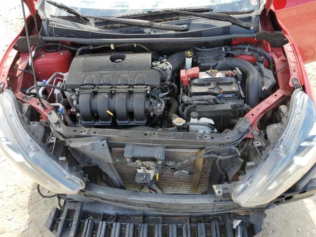 Photo 11 from auction – 2019 NISSAN SENTRA S with VIN 3N1AB7AP3KY280107