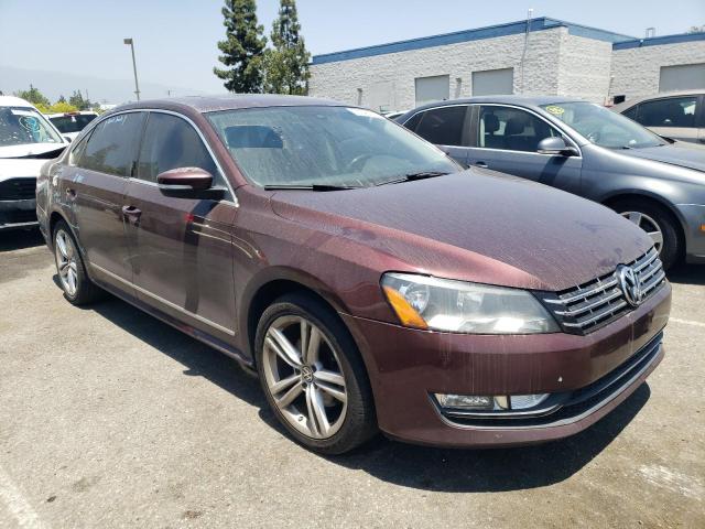 Photo 4 from auction – 2012 VOLKSWAGEN PASSAT SEL with VIN 1VWCM7A30CC105141