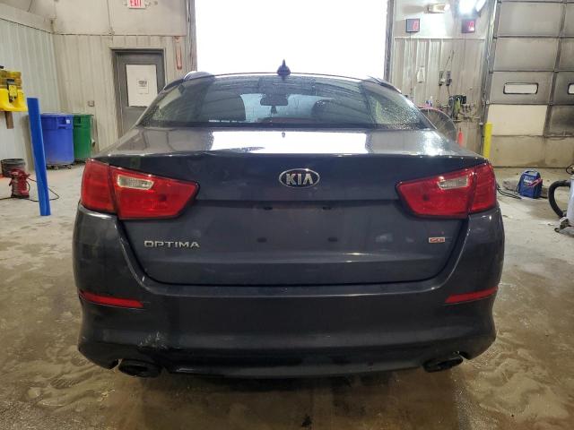 Photo 6 from auction – 2015 KIA OPTIMA LX with VIN KNAGM4A78F5586199