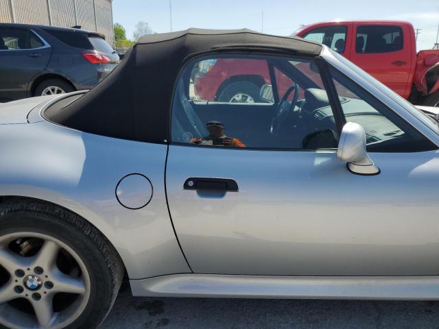 Photo 10 from auction – 1998 BMW Z3 2.8 with VIN 4USCJ333XWLC14743