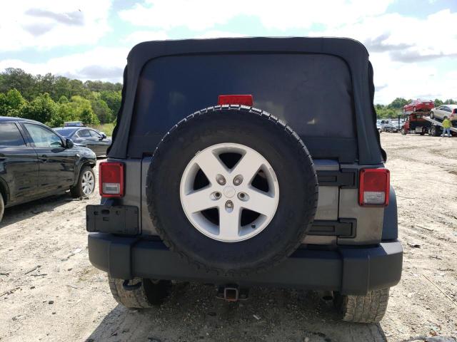 Photo 6 from auction – 2018 JEEP WRANGLER U with VIN 1C4BJWDG4JL863268