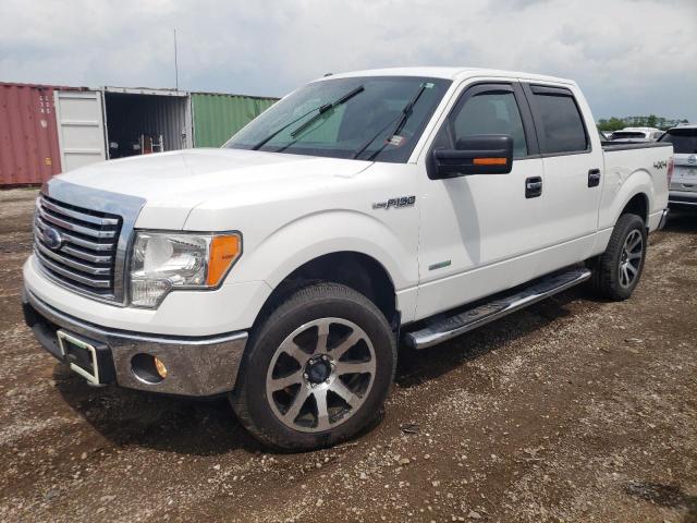 Photo 1 from auction – 2012 FORD F150 SUPER with VIN 1FTFW1ET2CFC51783