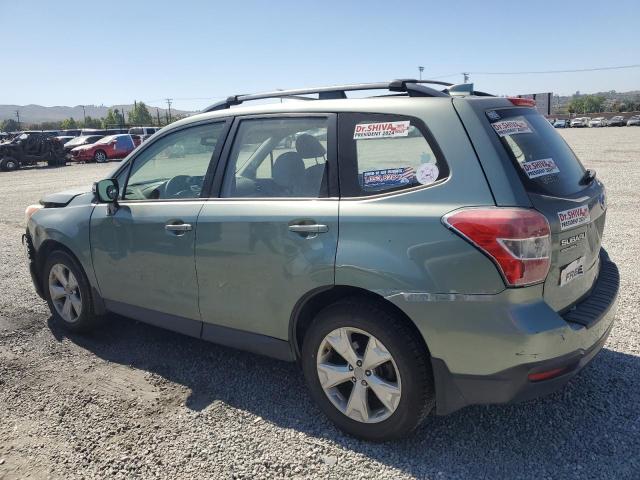 Photo 2 from auction – 2016 SUBARU FORESTER 2 with VIN JF2SJABC4GH512568