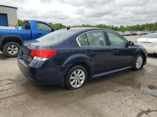 Фото 3 с аукциона – 2012 SUBARU LEGACY 2.5 с VIN 4S3BMBF62C3029877