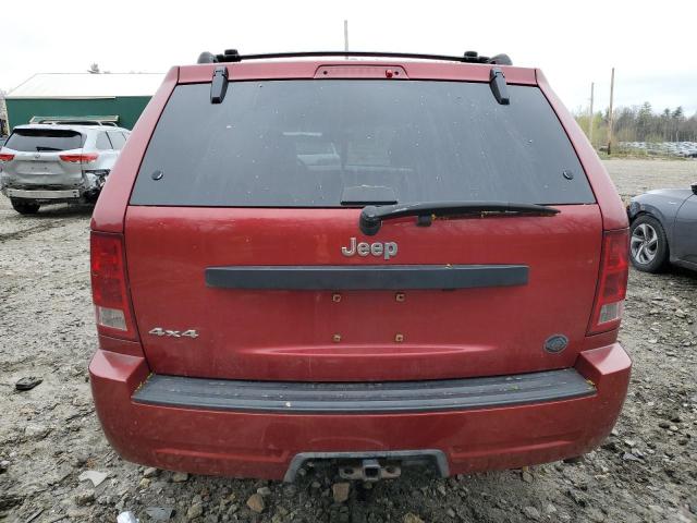 Photo 6 from auction – 2005 JEEP GRAND CHER with VIN 1J4GR48K75C721689
