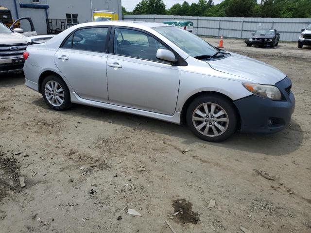 Photo 4 from auction – 2010 TOYOTA COROLLA BA with VIN 2T1BU4EE1AC260004