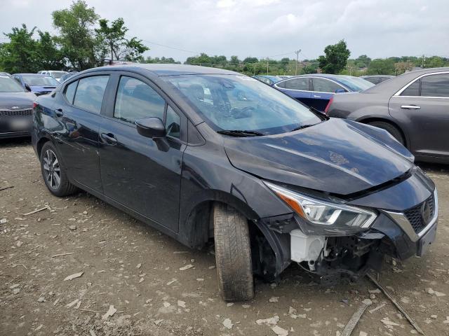 Photo 4 from auction – 2020 NISSAN VERSA SV with VIN 3N1CN8EV5LL872086