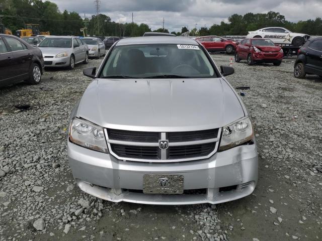 Photo 5 from auction – 2010 DODGE AVENGER SX with VIN 1B3CC4FD3AN188394