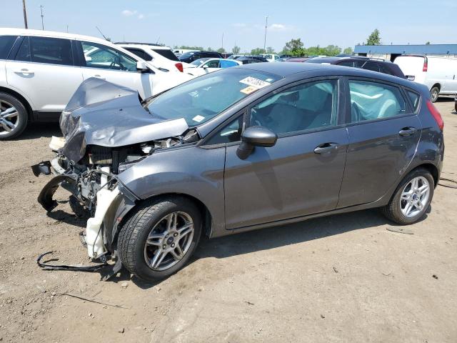 FORD FIESTA SE 2019 with VIN 3FADP4EJ5KM102020 - Photo from auction