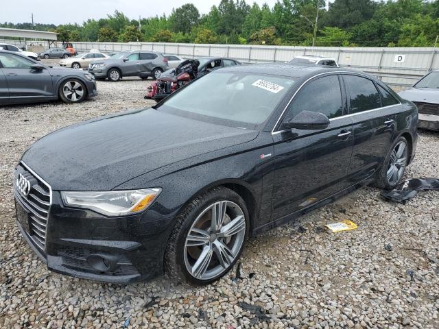 AUDI A6 PREMIUM 2017 مع رقم تعريف المركبة WAUF2AFC5HN130458 - صورة من المزاد