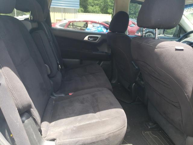 Photo 11 from auction – 2013 NISSAN PATHFINDER with VIN 5N1AR2MN8DC679804