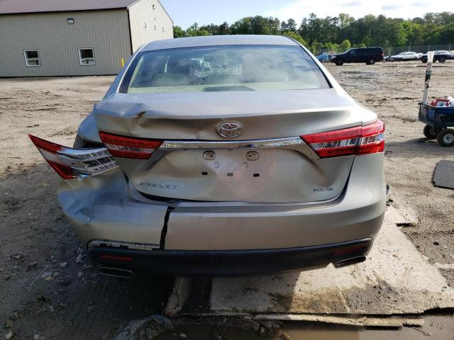 Photo 6 from auction – 2013 TOYOTA AVALON BAS with VIN 4T1BK1EB8DU076756