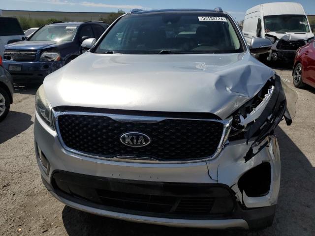 Photo 5 from auction – 2017 KIA SORENTO EX with VIN 5XYPH4A56HG257730