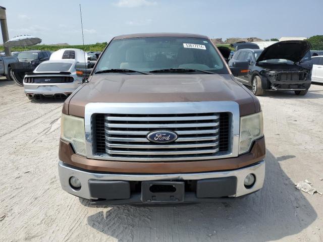 Photo 5 from auction – 2011 FORD F150 SUPER with VIN 1FTEX1CM4BFA79257