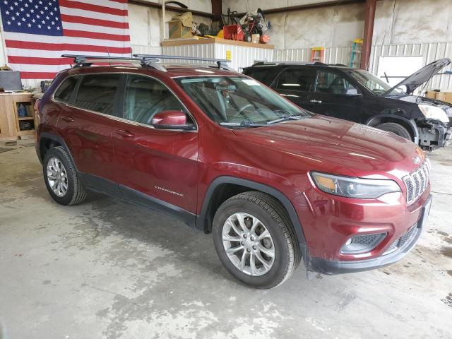 Photo 4 from auction – 2019 JEEP CHEROKEE L with VIN 1C4PJMCBXKD310572