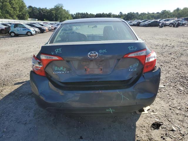 Photo 6 from auction – 2014 TOYOTA COROLLA L with VIN 5YFBURHE4EP096844