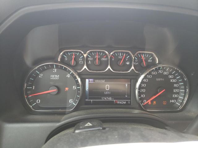Photo 9 from auction – 2015 CHEVROLET SILVERADO with VIN 1GC1CVEG3FF123960