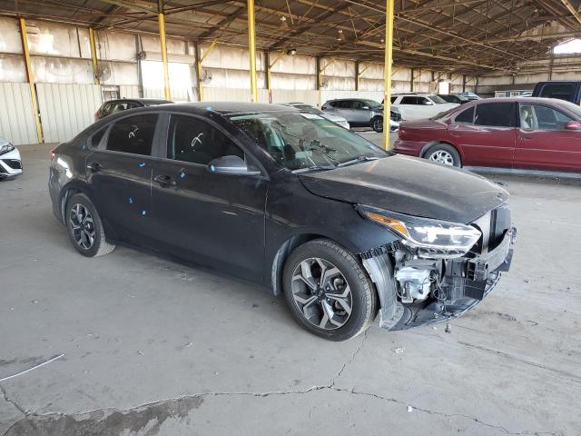 Photo 4 from auction – 2021 KIA FORTE FE with VIN 3KPF24AD1ME331275