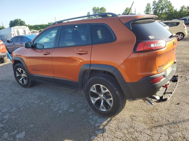 Photo 2 from auction – 2015 JEEP CHEROKEE T with VIN 1C4PJMBB9FW550840