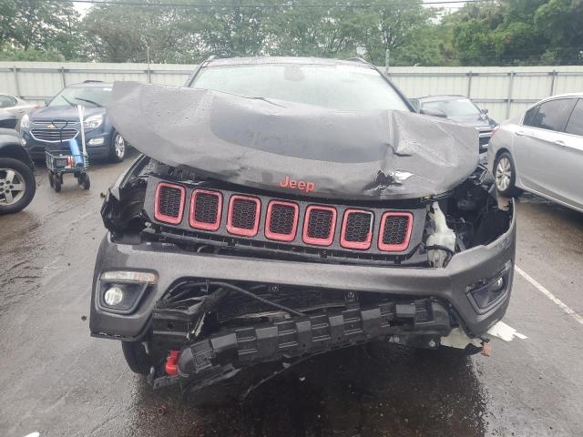 Photo 5 from auction – 2018 JEEP COMPASS TR with VIN 3C4NJDDB4JT129885
