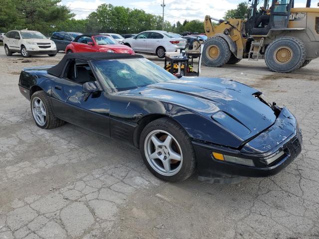 Photo 4 from auction – 1994 CHEVROLET CORVETTE with VIN 1G1YY32P3R5109956