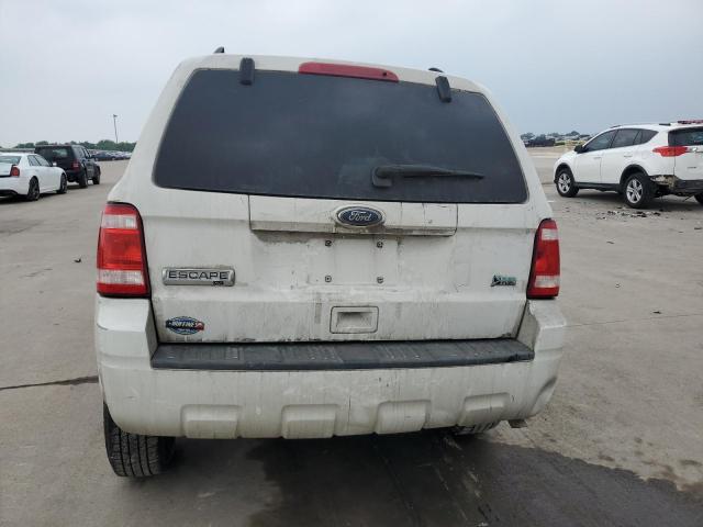 Photo 6 from auction – 2010 FORD ESCAPE XLT with VIN 1FMCU0DG7AKA31000