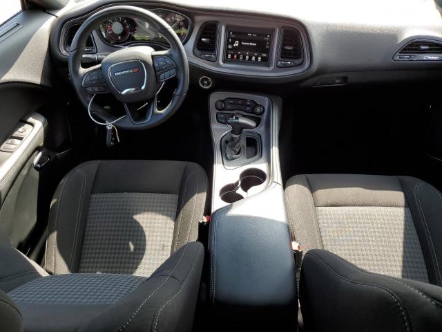 Photo 8 from auction – 2023 DODGE CHALLENGER with VIN 2C3CDZAG6PH554087