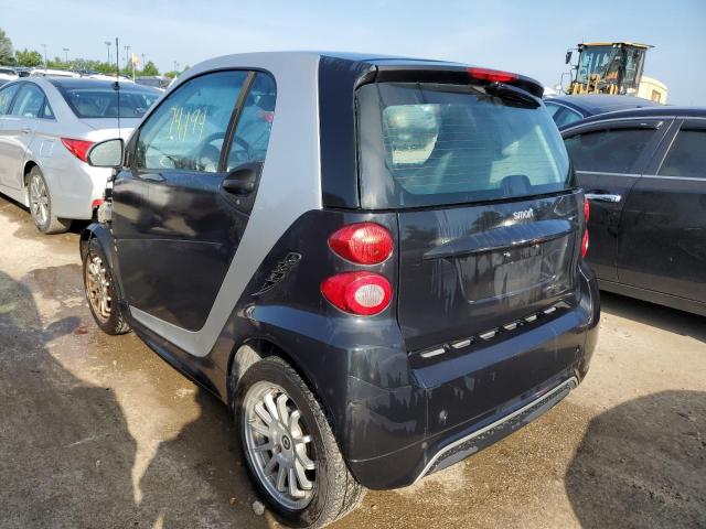 Photo 2 from auction – 2013 SMART FORTWO PUR with VIN WMEEJ3BA4DK587664