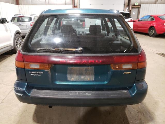 Photo 6 from auction – 1997 SUBARU LEGACY with VIN 4S3BK4251V6317776