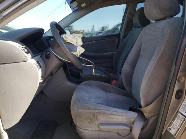 Photo 7 from auction – 2005 TOYOTA COROLLA CE with VIN 1NXBR32E55Z509456