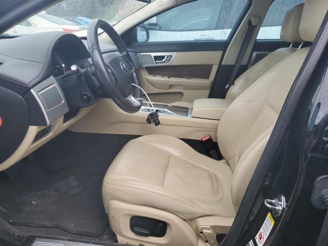 Photo 7 from auction – 2014 JAGUAR XF with VIN SAJWA0ES8EPU22129
